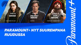 Mikä on Paramount+-lisäpalvelu?