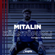 Mitalin kääntöpuoli - nyt kuunneltavissa ilmaiseksi!