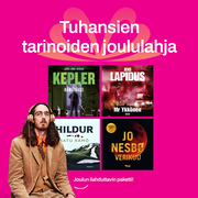 Kova paketti korville