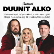 Ilmianna työporukkasi!