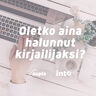 Kirjoituskilpailun koskettavimmat tositarinat